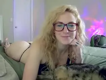 gingergrand on Chaturbate 