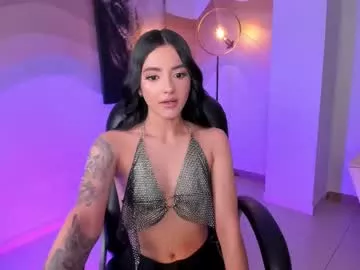 hannahjamesx on Chaturbate 