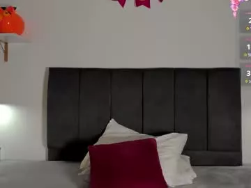 helenstanfordd on Chaturbate 