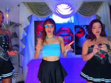 hotties_kittens18 on Chaturbate 