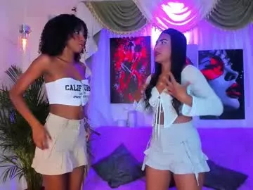 hotties_kittens18 on Chaturbate 