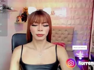 hurremcan_ on Chaturbate 