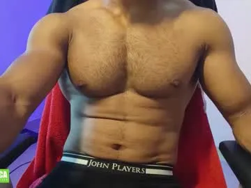 insanestud_miles — GET NAKED [59 tokens left] #muscle #bigdick #uncut #Indian #bodybuilder