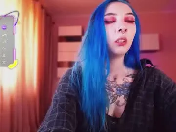 justmeowgirl — GOAL: Body tour [134 tokens remaining] Keep pushing until orgasm will happen  ()/ #goth #bigtits #ahegao #deepthroat #tattoo