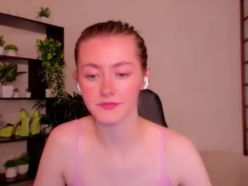 kate_cuddle — If I become a psychologist, you will be on therapy in my office? hehh   #braces #shy #teen #natural #redhead #tall #roleplay #cutie [3513 tokens remaining]