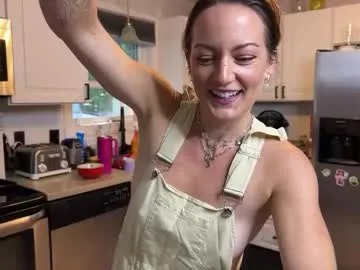 kinkilexixxx on Chaturbate 