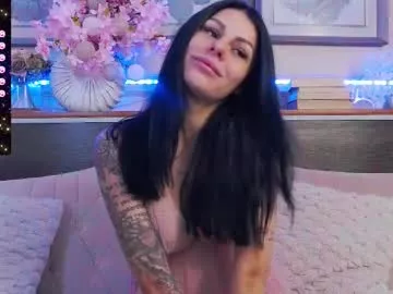 kittiexmoon on Chaturbate 