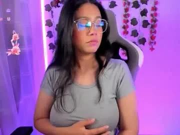 kotomi_rosse — Let's play together - Multi Goal: Lovense on Fav Tips 10,11,25,50,100 [100tk each Goal] #latina #bigboobs #young #lovense #glasses