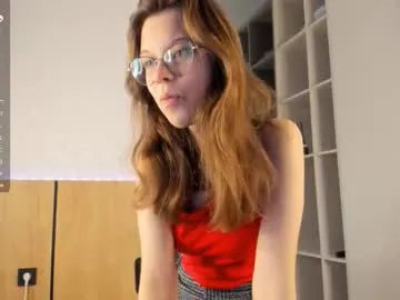 lalajecks — GOAL: so good teasing with my tender neck tease you with my belly [23 tokens remaining] Welcome To My Room, i'm  Abigail #skinny #young #lovense #18 #smalltits