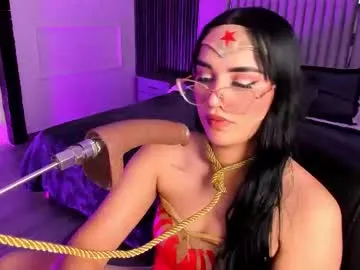 lanaafox on Chaturbate 