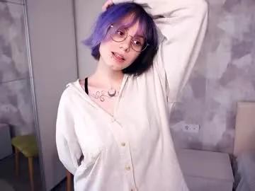libbygrinvalsky on Chaturbate 