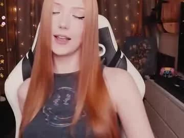lil_pumpkinpie — heya <3 GOAL - NAKED /PRIVATE SHOW IS OPEN/ #redhead #young #lovense #natural #ahegao - Multi-Goal :  full naked  #