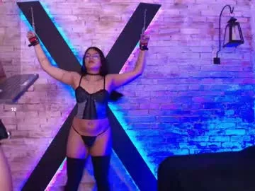 lilith_black_1 on Chaturbate 