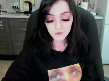 lina_tyaan — Make me happier:3 [100 tokens left] #nonude #smoke #goth #skinny #lovense