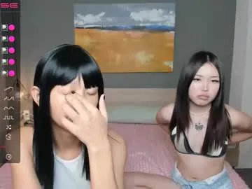little_yena — #asian  #lush  #squirt  #skinny  #smalltits