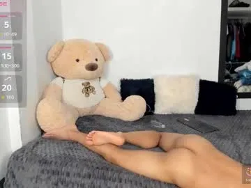 littleparker on Chaturbate 