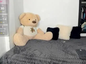 littleparker on Chaturbate 