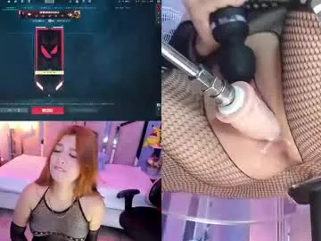lizziecutie_ on Chaturbate 