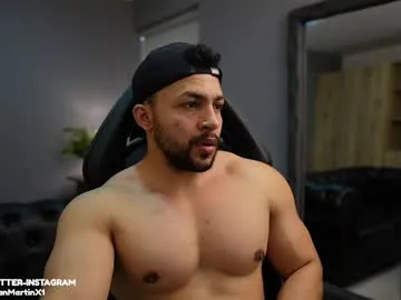 loganmartinx — Precum [132 tokens left] #muscle #cum #lovense #bigcock #master