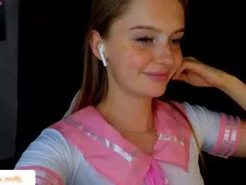 lovelly_molly — Goal: show ass and spread cheeksI M LOVE WHEN YOU PLAY WITH ME !hello my name is Molly/ #deepthroat #lovense #new #bigass #bigboo