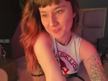 meleena_fox on Chaturbate 