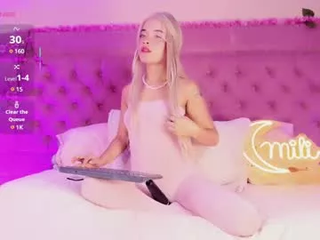 mili_moon_ on Chaturbate 