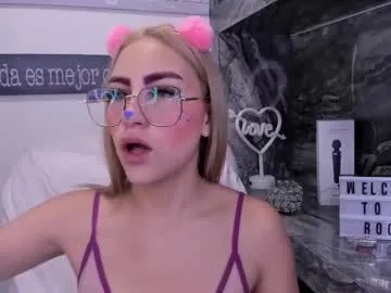 miss_rhenna on Chaturbate 