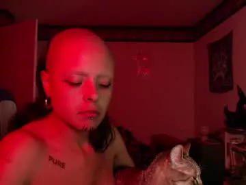 missanarky on Chaturbate 