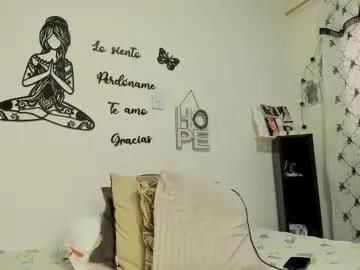 missbarbarahot_ on Chaturbate 