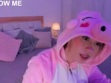 missjuliaa_ on Chaturbate 