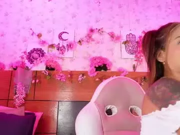 mssburbuja on Chaturbate 