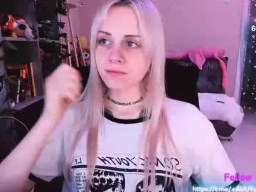nanitamoore on Chaturbate 