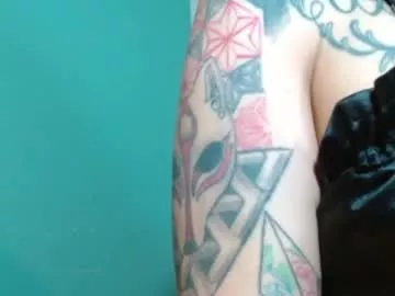 niinaink on Chaturbate 