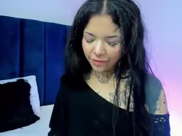 niinaink on Chaturbate 
