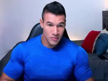 oliver_tommy — #muscle  #new #latin #young #flex #muscleworship #bodybuilder