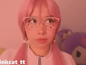piinkcat on Chaturbate 