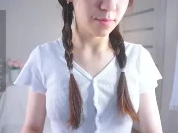 rowenadowe — Goal:Lick my fingers / #18 #cosplay #lovense #shy #asian [33 tokens remaining]