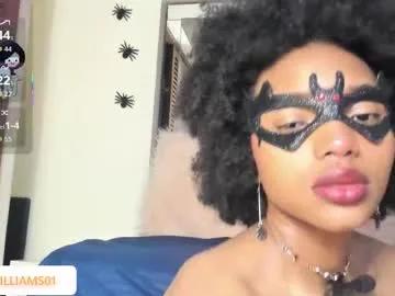 sara_williams01 on Chaturbate 