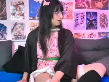 snowblack_ — GOAL: Fuck and creampie [796 tokens remaining] Welcome To My Room #teen #anal #Cum #femboy #cosplay