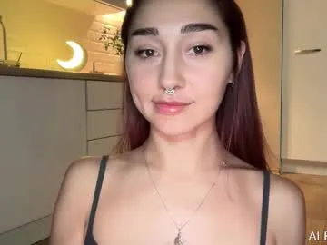 souleks — Current Goal: Shaking this booty at 99 tokens -- Hi! It's me Aleksa !!! Follow me please!  | Fav tips 99, 222 | #new #redhead #natural #latina #smalltits