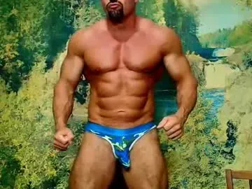 spartacusdom — Spartacusdom's room #muscles #mature #domination #master #ass