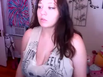 spawnofademon — welcome in  // GOAL: lotion up butt [120 tokens left] #bigboobs #chunky