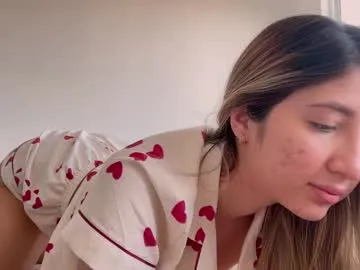 teffsweet18 on Chaturbate 