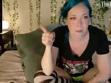 thetinyblue on Chaturbate 