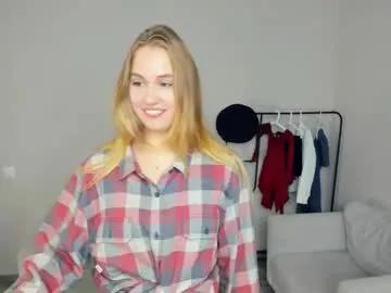 tilliecristello — Give my some gentle spanks im Eliza! welcome to my first day! #18 #new #skinny #blonde #shy [0 tokens remaining]