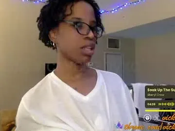 viiickyyy on Chaturbate 