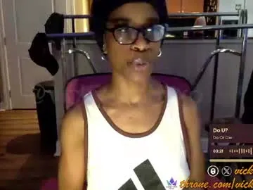 viiickyyy on Chaturbate 