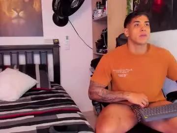 william_dracko9 — huge cumshot with oil #muscle #lovense #daddy #bigcock #master [2205 tokens remaining]