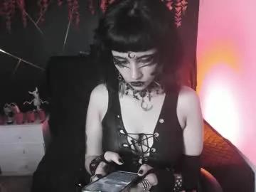 yueeclipsa — GOAL: Striptis with music [172 tokens remaining] Welcome to my room! #bdsm #18 #SmallTits #goth #cosplay