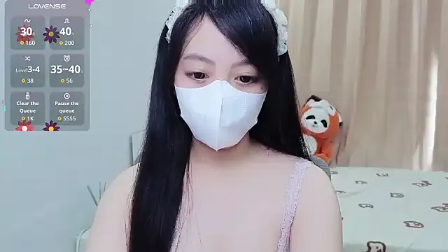 -MinaYoung- — Make me squirt
